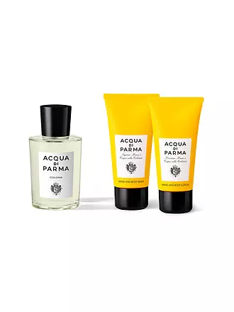 ACQUA DI PARMA | Geschenkset - Colonia Eau de Cologne Set 2x75ml / 100ml | 